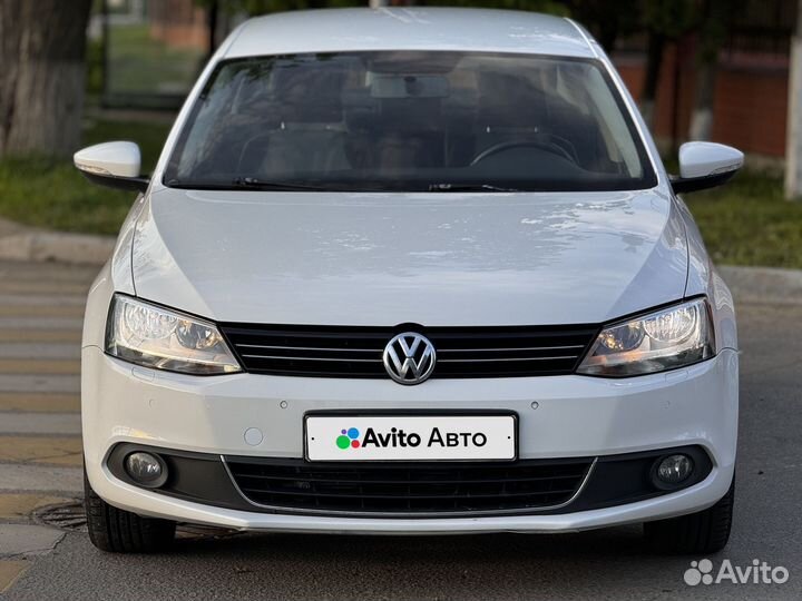 Volkswagen Jetta 1.4 AMT, 2012, 126 000 км