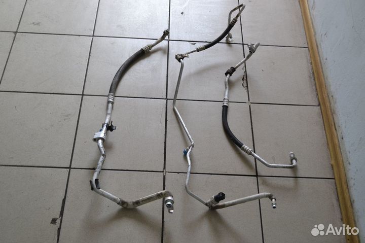 Chery IndiS (S18D) Трубка кондиционера