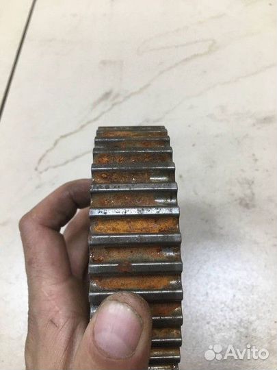 Шестерня (шкив) распредвала Renault Megane