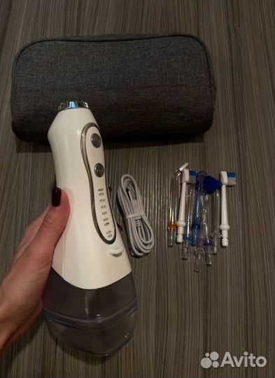 Ирригатор портативный