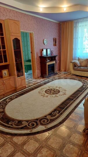 3-к. квартира, 78,2 м², 1/2 эт.