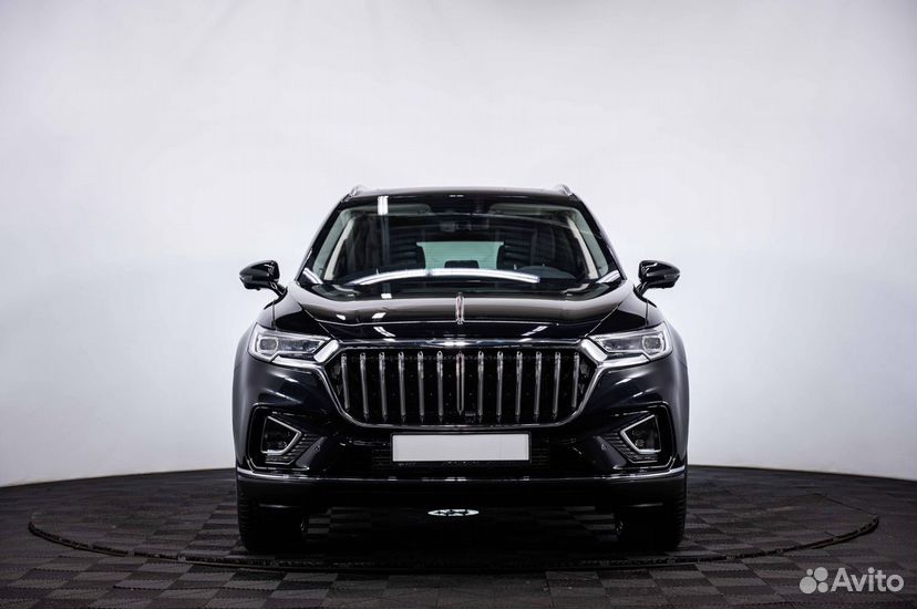 Hongqi HS5 2.0 AT, 2023