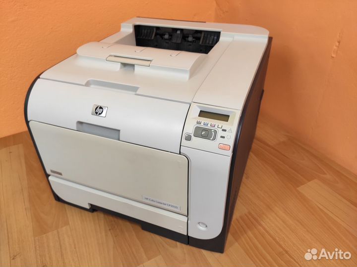 HP Color LaserJet CP2025dn