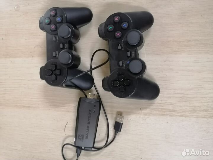 Игровая приставка dendy из 90 х тв приставк