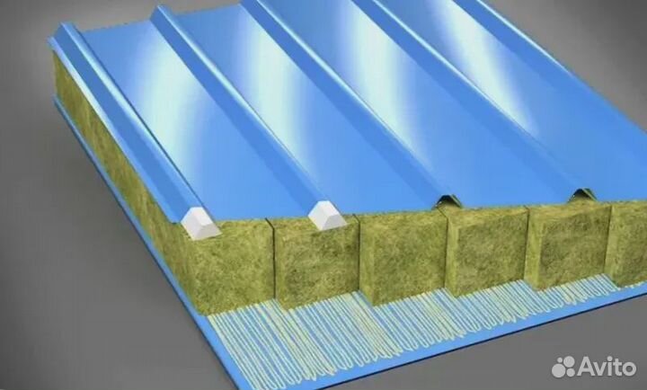 Сендвич панель