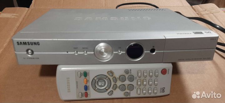 Ресивер Samsung и DRS 5003