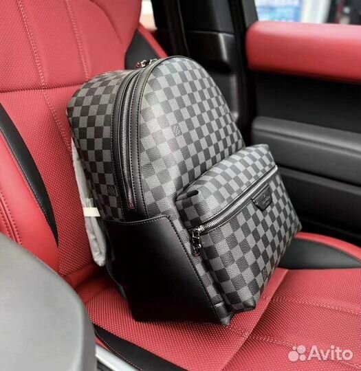 Рюкзак мужской Louis Vuitton Новый 41х31х17 см