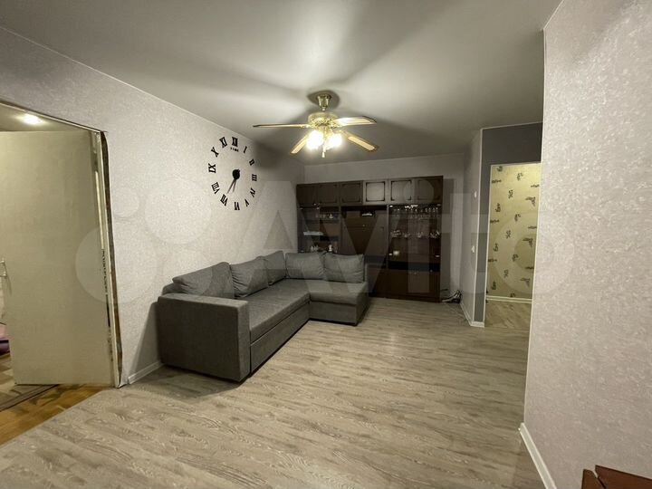 2-к. квартира, 47 м², 5/5 эт.