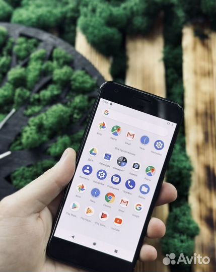 Телефон Google pixel 4/32