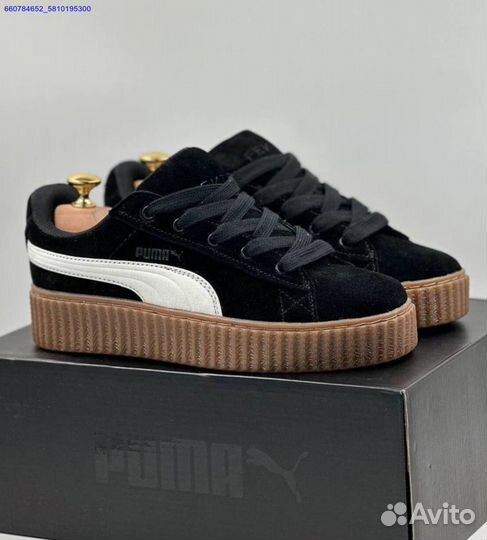 Кроссовки Puma fenty (Арт.33221)