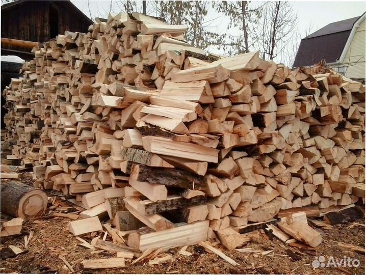 Дрова ольховые с доставкой