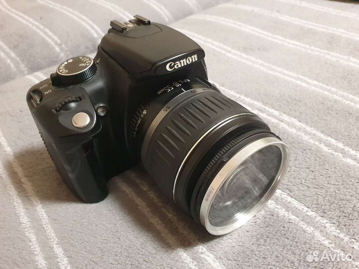 Canon eos 350d