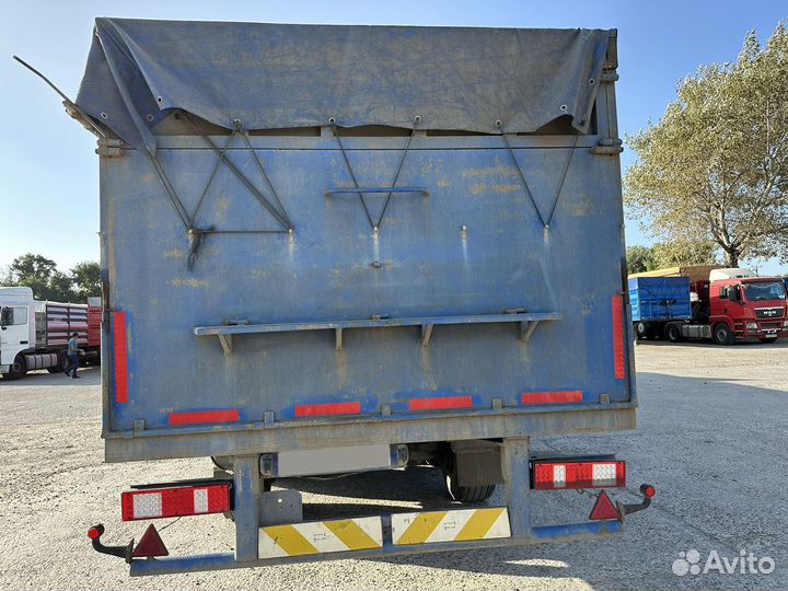 Полуприцеп шторный Schmitz Cargobull S.CS Universal, 1998