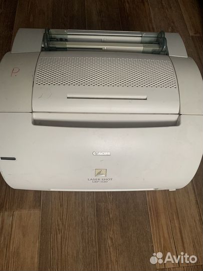 Принтер лазерный