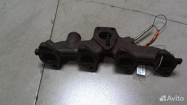 Коллектор выпускной Dacia Sandero 2012, 2014