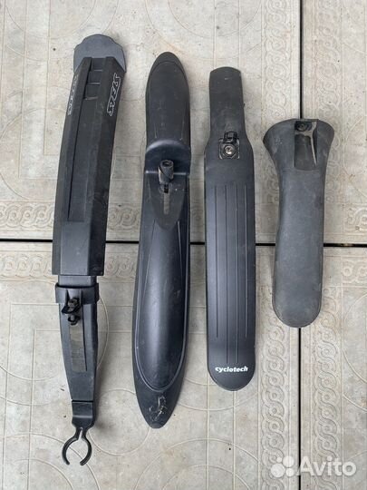 Крылья для велосипеда