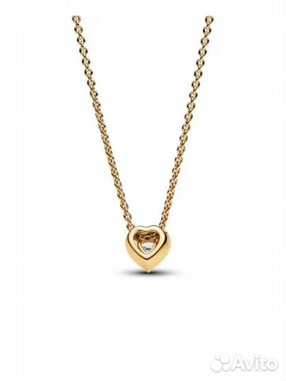 Золотое колье 585