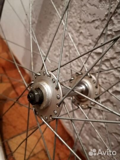 Колеса хвз старт шоссе. Обод старт шоссе