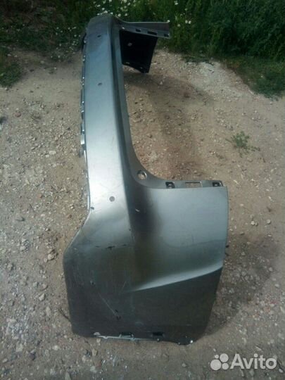 Бампер задний лексус NX 200 Lexus nx 200