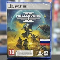 Helldivers 2 PS5