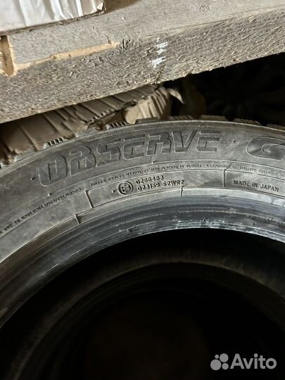 Toyo Observe G3-Ice 225/60 R17 103T