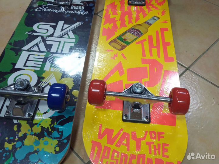 Скейтборд