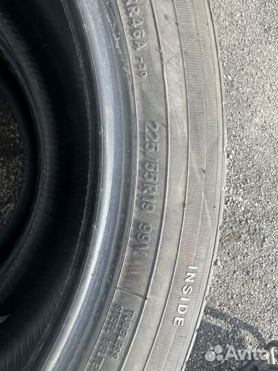 Toyo Proxes R46 225/55 R19