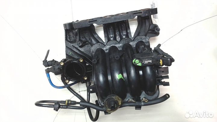 Коллектор впускной Fiat Grande Punto, 2007