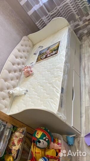 Детская кровать новая
