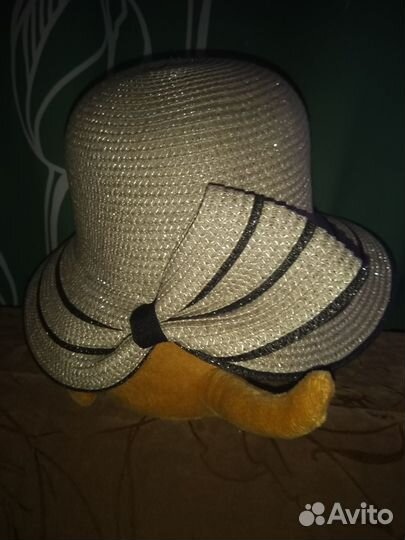 Шляпа женская летняя Verde(Греция)