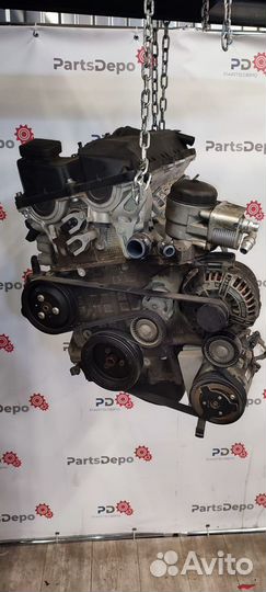 Двигатель Bmw 3 E90 N46B20BA