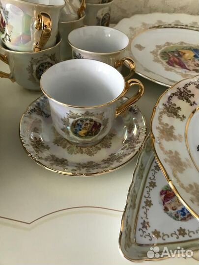 Набор посуда Мадонна