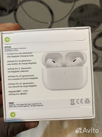 Airpods pro 2