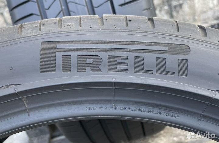 Pirelli P Zero 245/40 R20