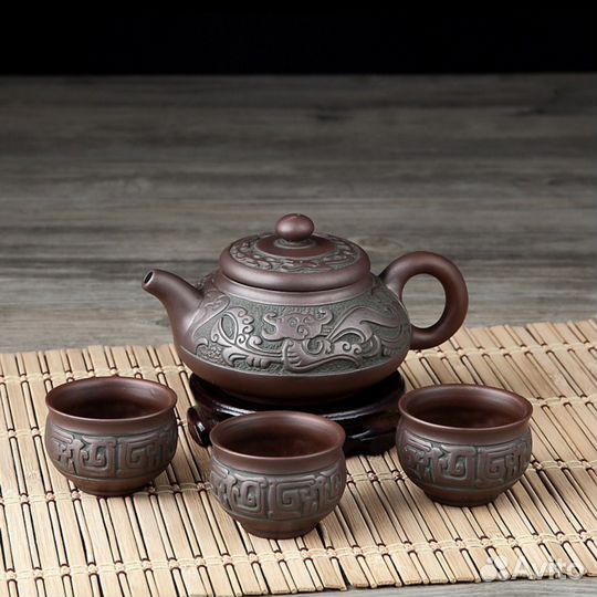 Чайный сервиз