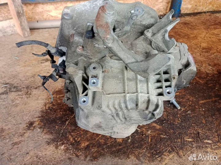 МКПП Opel Meriva A14NET