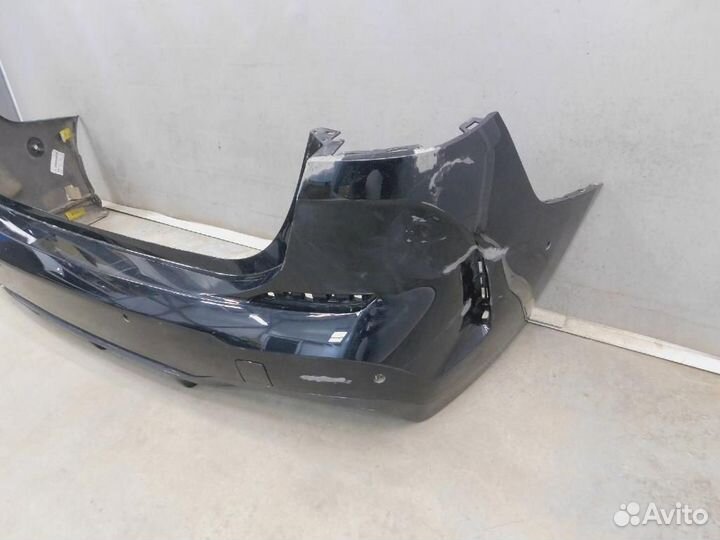 Бампер задний BMW 2-Series