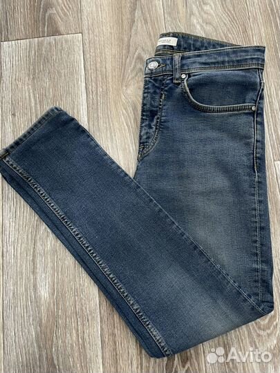 Джинсы мужские Zara 30