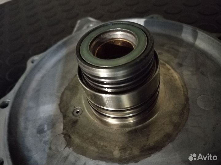 Крышка на кпп mazda premacy