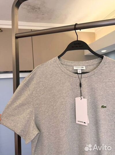 Футболка Lacoste