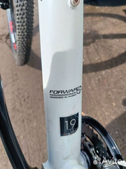 Велосипед Forward 1232