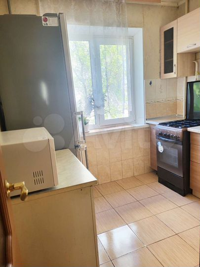 3-к. квартира, 49,4 м², 3/5 эт.