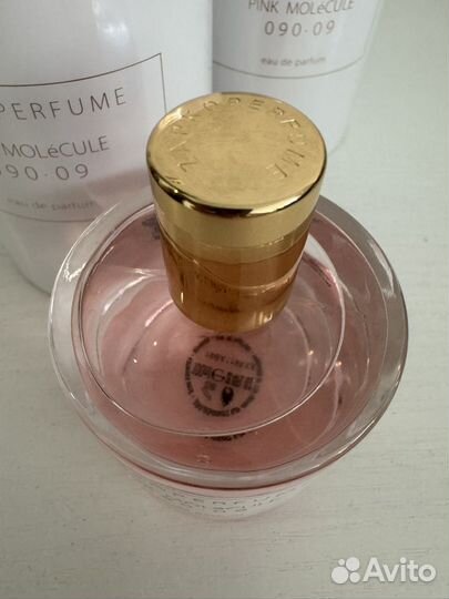 Парфюм Zarkoperfume pink molecule 090 09