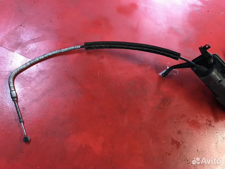 Селектор АКПП VW Touareg 1 BAC 2002 - 2010