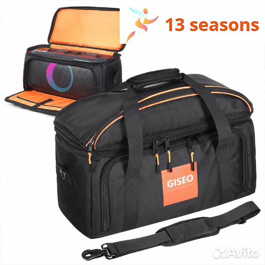 Сумка для колонок JBL partybox ON-THE-GO