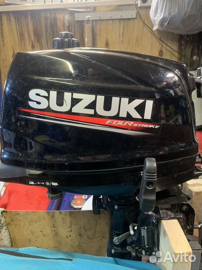 Suzuki DF5A