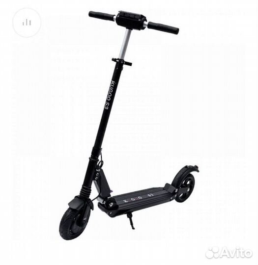 Электросамокаты