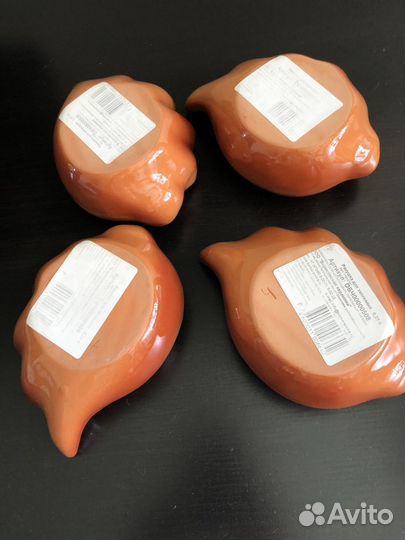 Горшочки для запекания новые