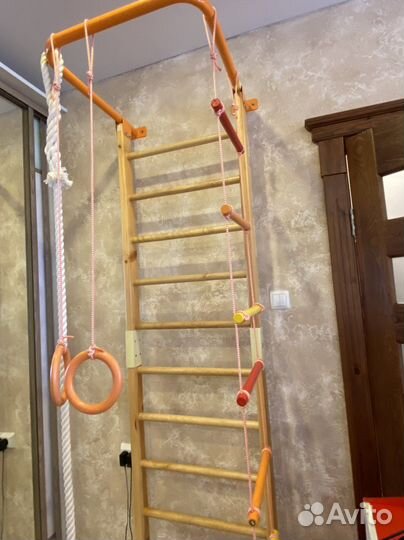 Шведская стенка