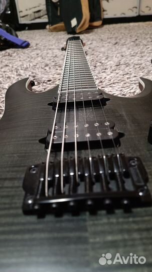 Электрогитара ibanez rgaix6fm